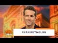 Ryan Reynolds: ‘6 Underground’ Has ‘Craziest Car Chase Ever’ | TODAY