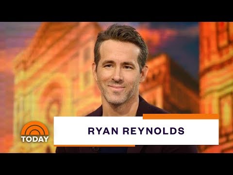 Ryan Reynolds: ‘6 Underground’ Has ‘Craziest Car Chase Ever’ | TODAY