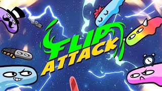 Flip Attack (by SuperMagic) IOS Gameplay Video (HD) screenshot 1