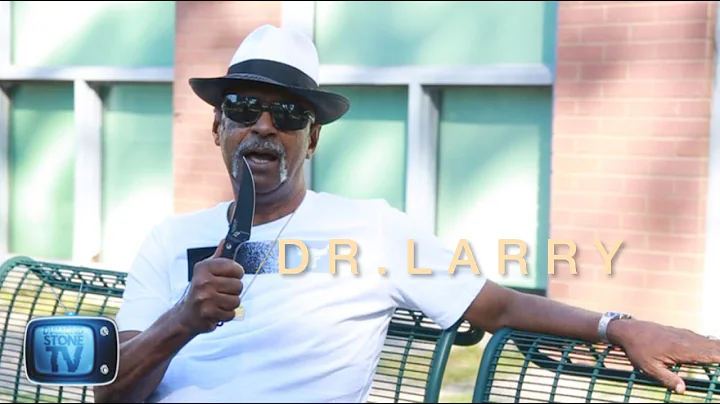 DR.LARRY - Ol LORD FIELD  BOSS KILLED A DUDE AT FIELD WORK HE BEEN WORKING THE SYSTEM SINCE 1922