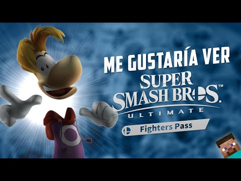 Characters I'd like to see in SSBU - Fighter Pass 2 DLC