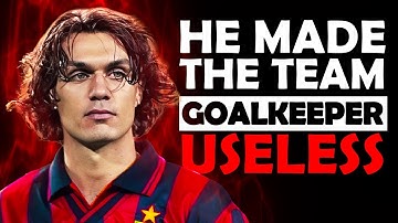 How Paolo Maldini Became The Greatest Defensive Maestro Of Football