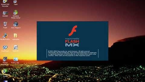 Macromedia Flash MX tutorial