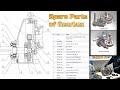 Spare Parts of Gearbox