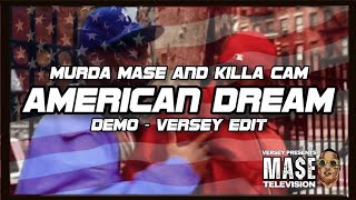 Mase & Cam'ron - American Dream (Versey Edit) | Very Rare Demo Version