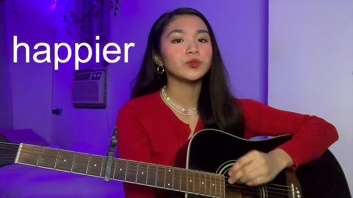 happier by Olivia Rodrigo - SOUR — Nena Shelby