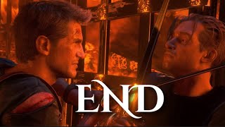 Uncharted 4 A Thief’s end THE END MISSION A THIEF'S END PS5 gameplay walkthrough