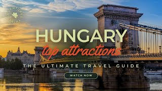 Travel To Hungary | The Ultimate Travel Guide | Best Places to Visit | Adventures Tribe by Adventures Tribe 37 views 2 months ago 14 minutes, 39 seconds