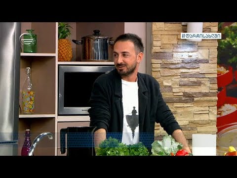 კულინარიული დუელი - 25 აპრილი, 2020 წელი