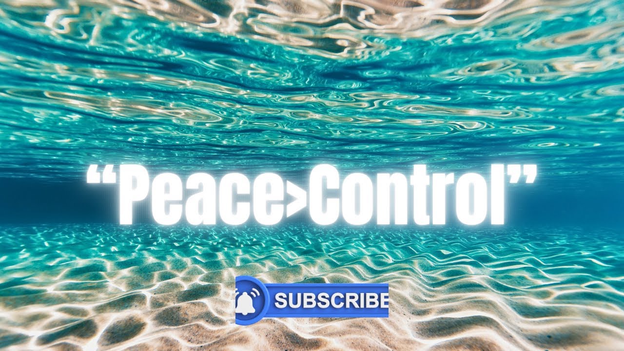 Letting Go Changed My Life Forever - YouTube