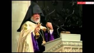 Catholicos Aram I At National Cathedral: ‘We Claim Justice’ Catholicos Aram I At National Cathedral: ‘We Claim Justice’