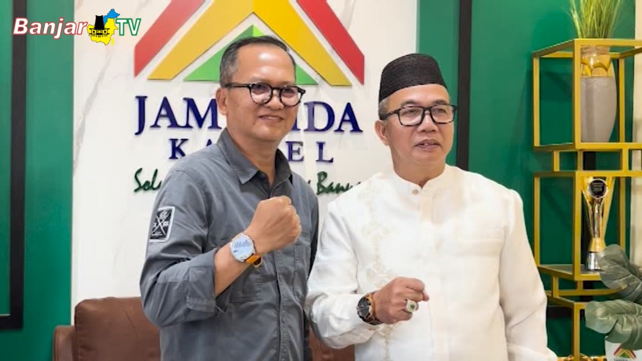 JAMKRIDA KALSEL TANCAP GAS 2026 TARGET PENJAMINAN TEMBUS RP15 TRILIUN