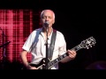 Peter Frampton - While My Guitar Gently Weeps with Rick Derringer - Dubuque Ia 2013 Very COOL