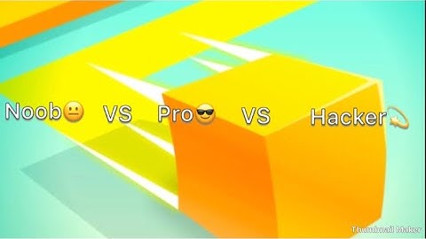 Noob vs Pro vs Hacker | Paper.io 2