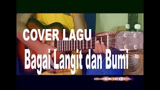 Kentrung Bagai langit dan bumi