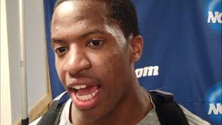 NCAA Outdoors Sat. Ath. Interview