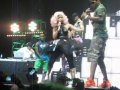 Nicki Minaj Pink Friday Tour HMH Amsterdam 06/18/12 Come on a cone / Hov Lane Mp3