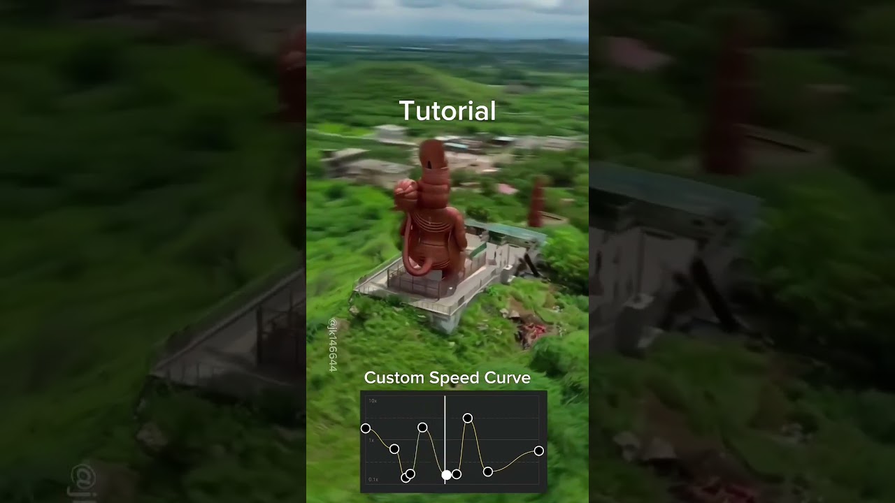 Custom Speed Curves 