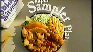 Long John Silvers - Get Coastal - 2005