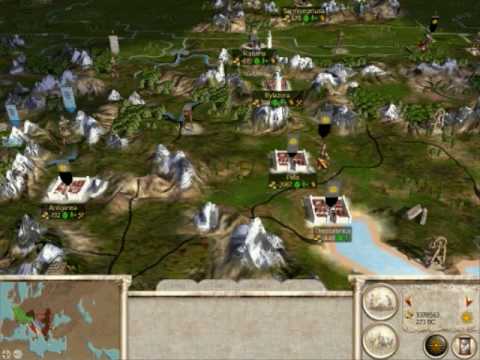 Rome total war mods downloads