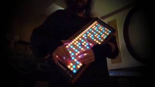 LinnStrument + Serum Lamentation 11-5-18