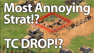 The Most Annoying Strategy #6 Nomad TC Drop!