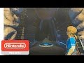 The Legend of Zelda: Breath of the Wild - Shrine of Trials Gameplay Part 2/4 - Nintendo E3 2016