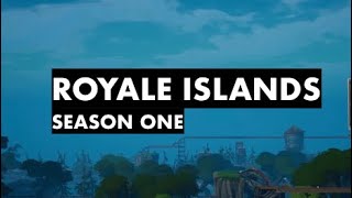 | Royale Islands - Launch Trailer