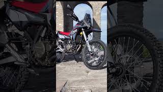 Rieju 307 Adventure Test 2025 – Erste Eindrücke, Sound &amp; Details #rieju307 #dualsport #adventure