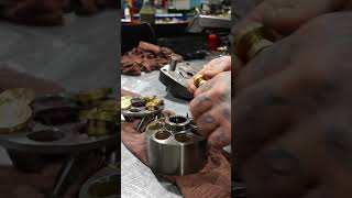 Hydraulic Mechanic Shares Repair Secret
