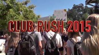 Club Rush Coverage Segment