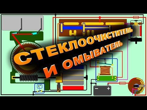 Видео: Как работает переключатель парковки стеклоочистителя?