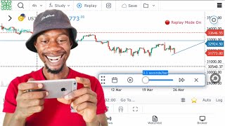 BACKTEST your FOREX strategy for FREE on your PHONE | Android and iPhone screenshot 4