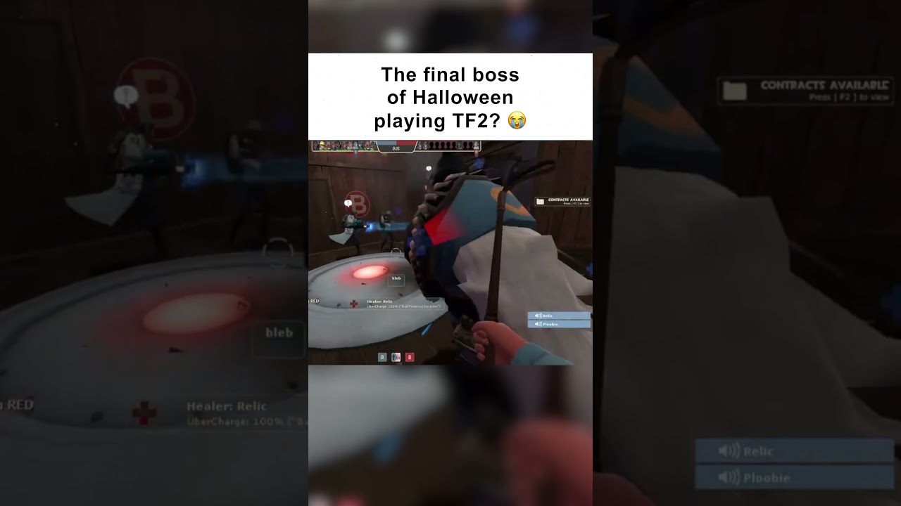 Are You Guys Going Trick Or Treating TF2 Meme 