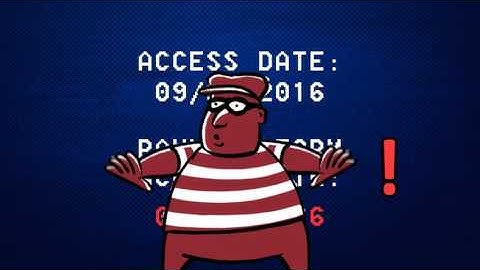 PCI Security Standards (Office): MediaPro Compliance Training Animation