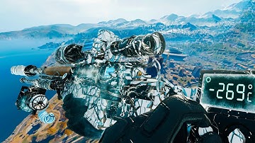 Warzone Solo Win Sniper LR 7.62 Gameplay PS5 PRO(No Commentary)