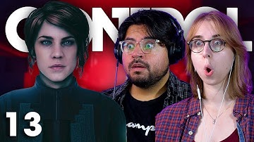 This Ending Was DYNAMITE 💥 | CONTROL ENDING | First Playthrough | Part 13