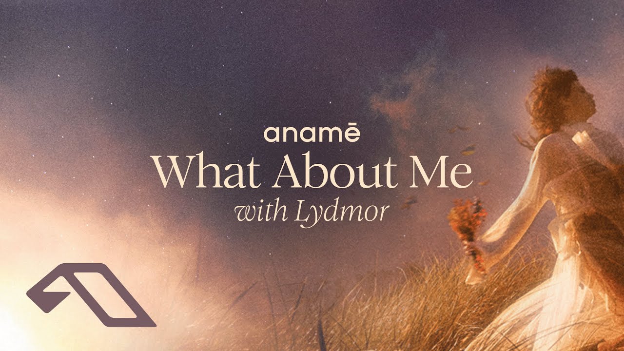 Assista a anamē & Lydmor - What About Me (Extended Mix) no YouTube Assista a anamē & Lydmor - What About Me (Extended Mix) no YouTube