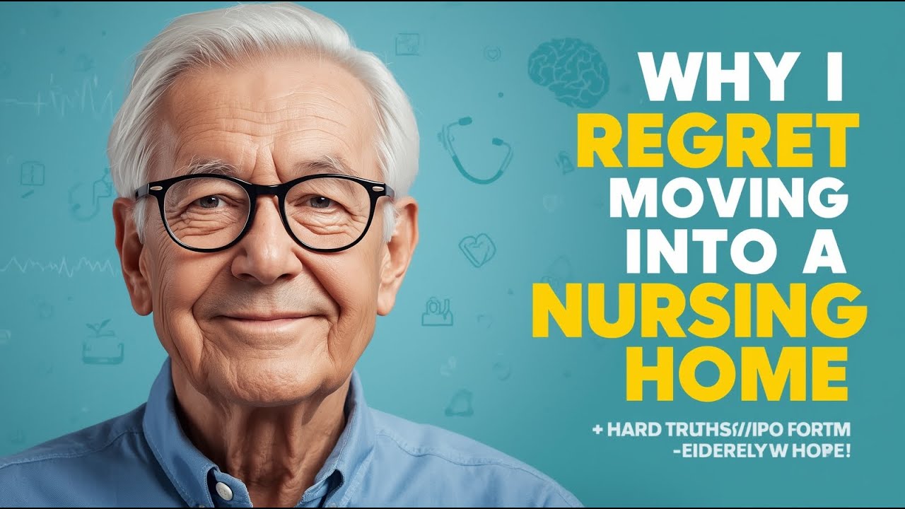 The Shocking Reality of Nursing Homes – Seniors Must Know This!