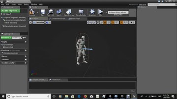 Zombies - 001 - Setup & AI Follow