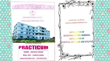 B.ed Practicum_4th Semester_Critical understanding of ICT_1.4.EPC3_WBUTTEPA