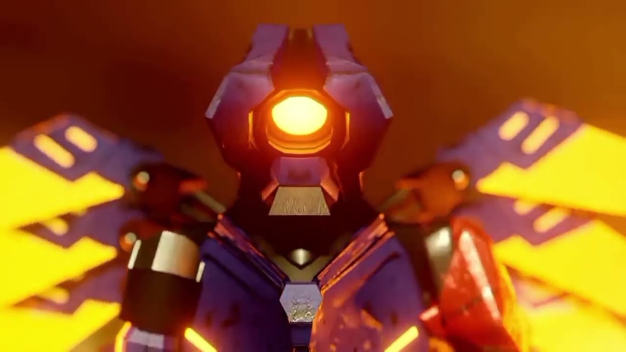 Ultrakill Anime Op (9mm parabellum bullet - Inferno)