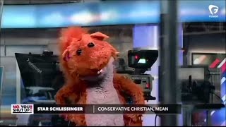 Star Schlessinger - Conservative Christian Squirrel