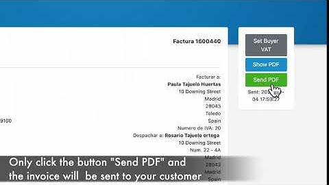 #2_Automatically generated VAT invoices for EU Amazon by Amzito_sending the invoice to the customer