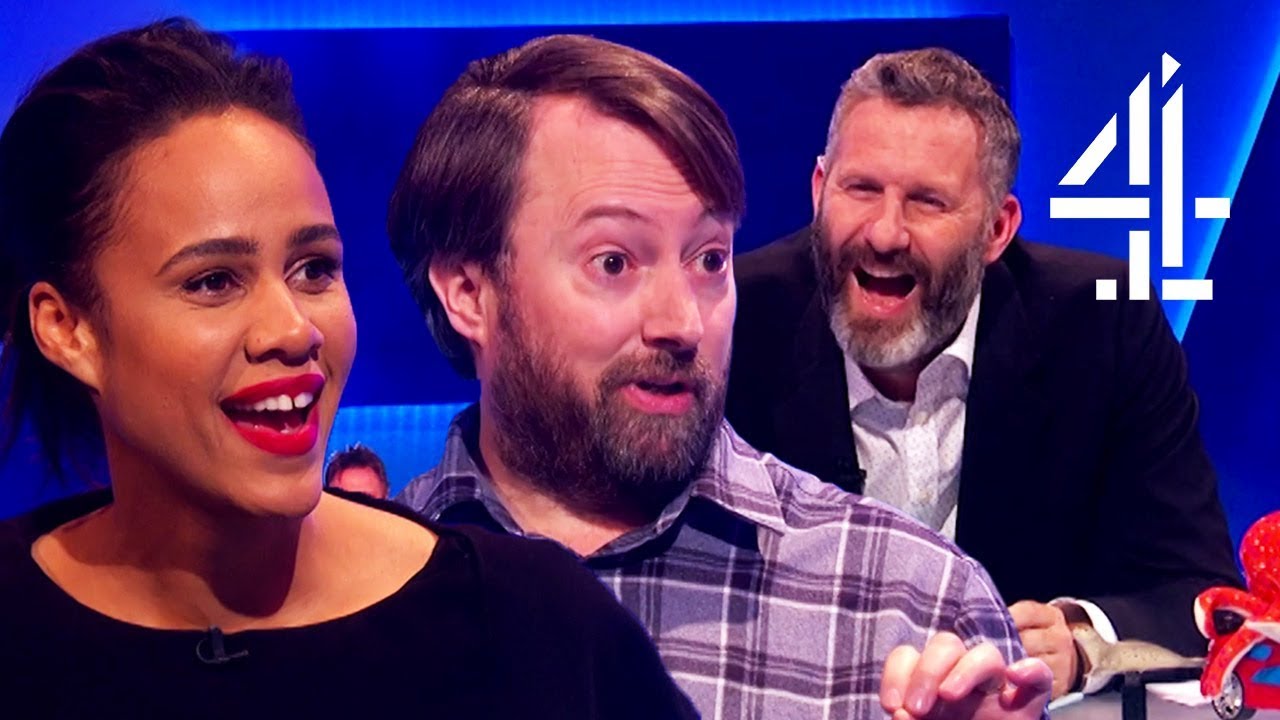 Thelastleg Davidmitchell Zaweashton Thelastleg Davidmitchell Zaweashton
