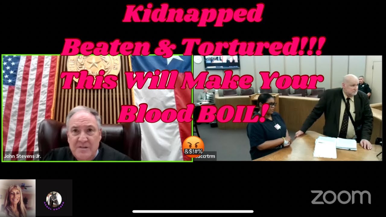 Kidnapped, Beaten & Tortured!!! This Will Make Your Blood Boil!🤬 YouTube