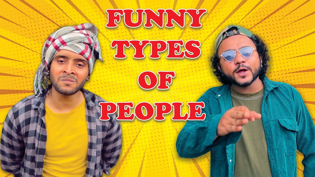 Funny Types Of People Asking Address Funny Video Hilarious Comedy Funny Types Of People Asking Address Funny Video Hilarious Comedy
