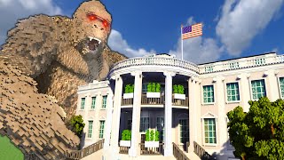 White House Down By King Kong | Teardown