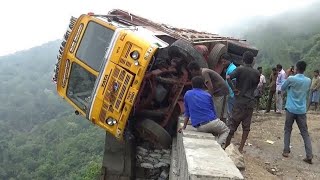 Extreme Dangerous Idiots Dump Trucks Operator Fails Working, Heavy Equipment Truck Driving Skills