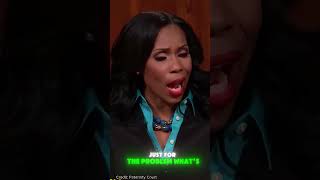 DEADBEAT Dad Thinks Mom Should SLEEP With Him For Child Support! #shorts #courtroomdrama #karma